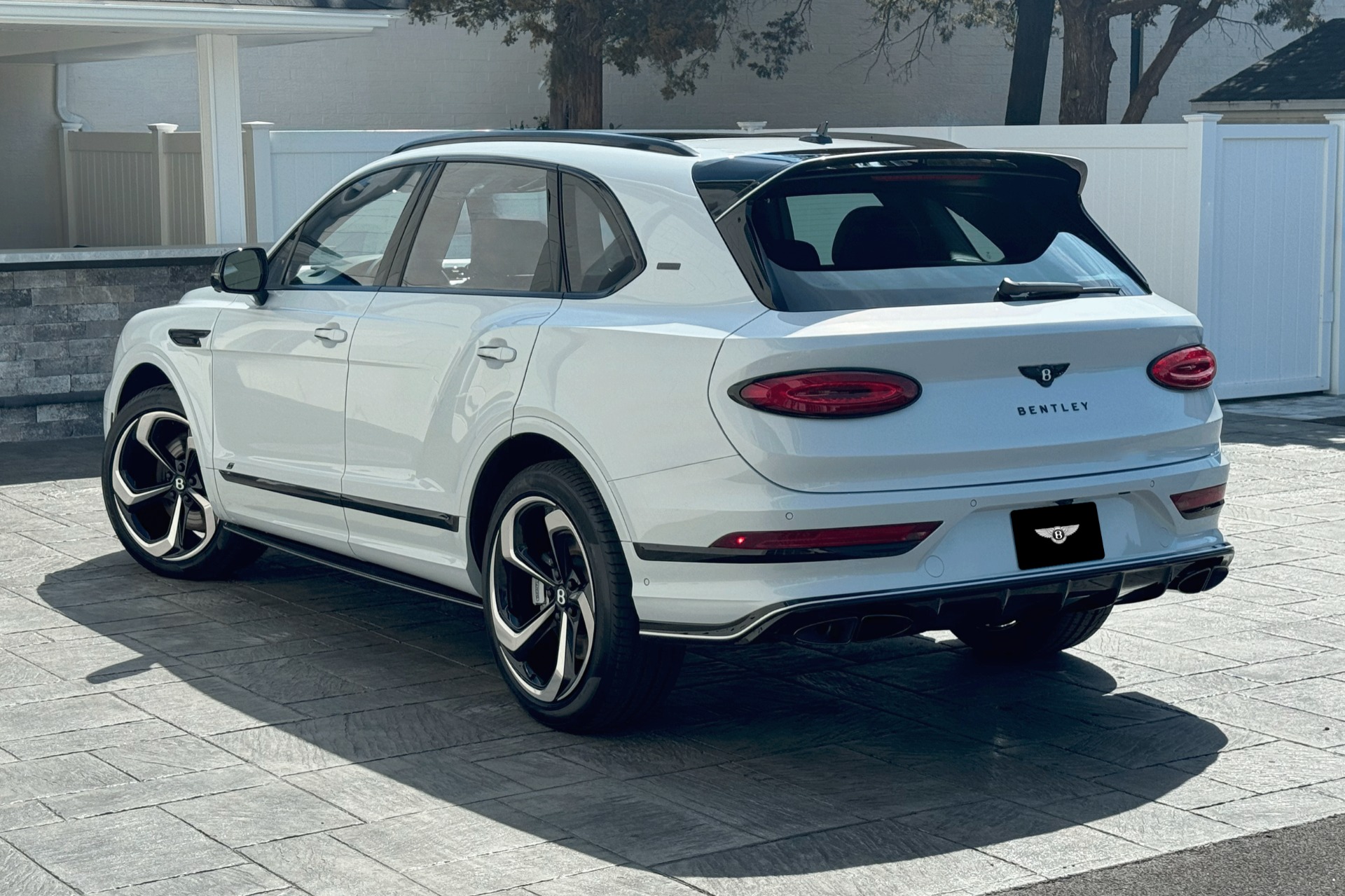 New 2025 Bentley Bentayga S Black Edition For Sale (Sold