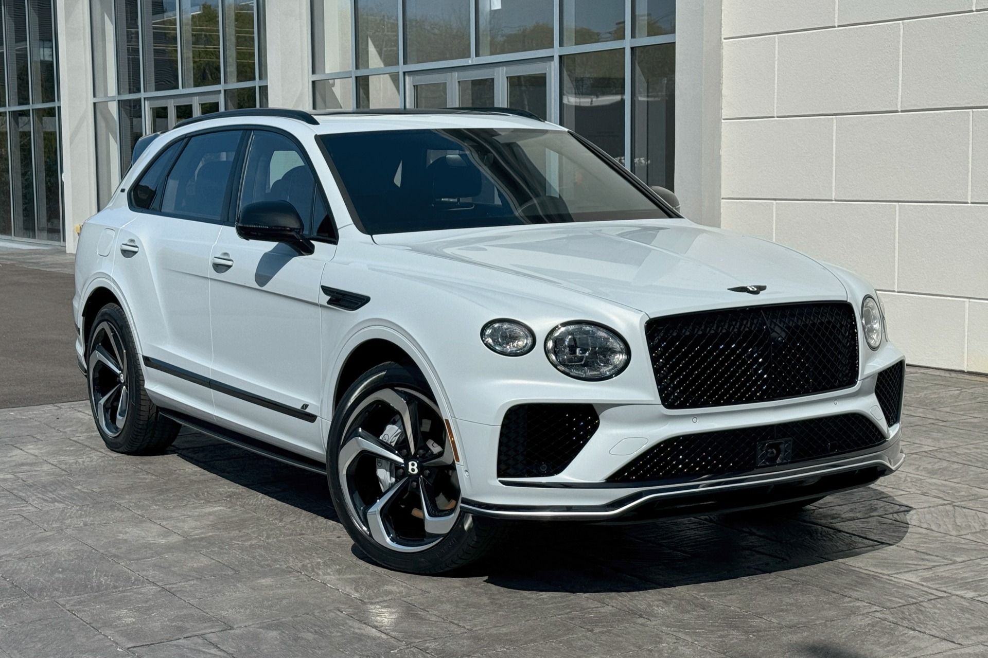 New 2025 Bentley Bentayga S Black Edition For Sale (Sold
