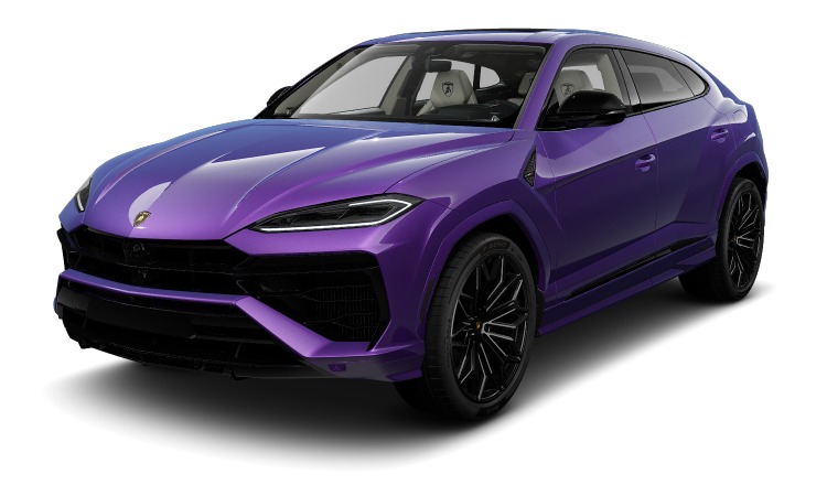 2025 Lamborghini Urus SE's photo