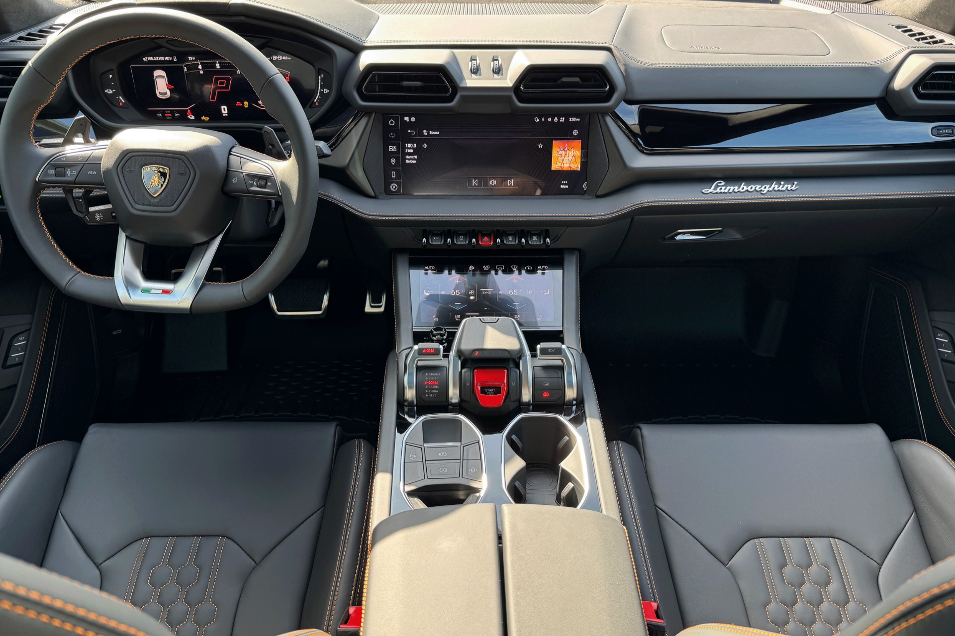 Used 2025 Lamborghini Urus SE For Sale (Sold) | Lamborghini Long