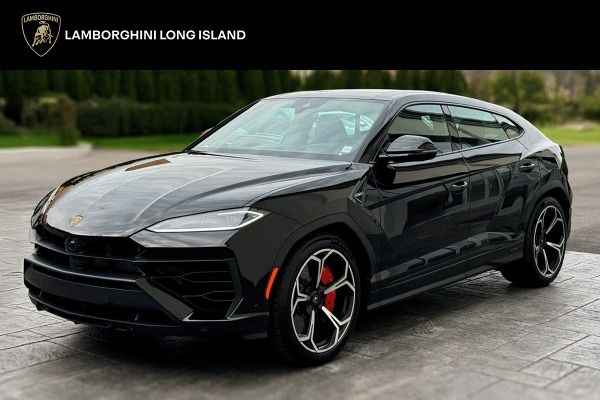 2025 Lamborghini Urus SE's photo