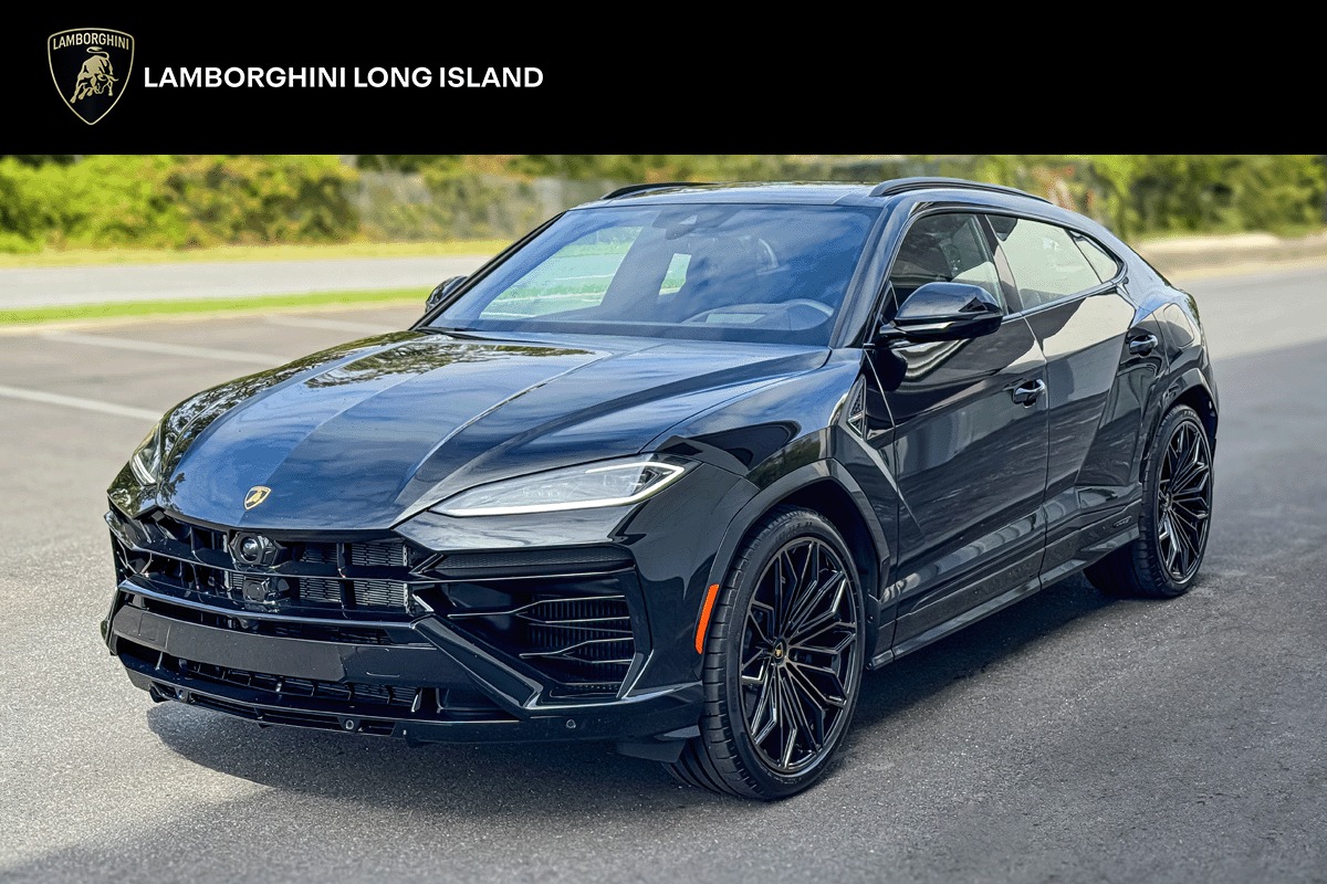 Used 2025 Lamborghini Urus SE For Sale (Sold) | Lamborghini Long