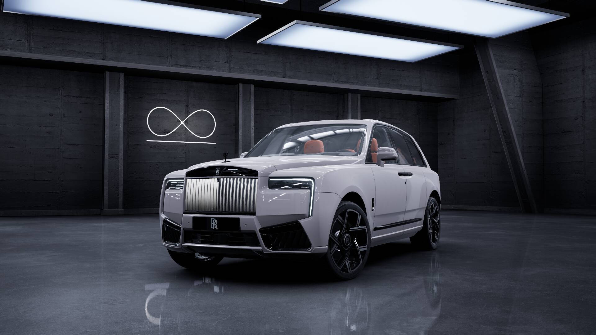 New 2025 Rolls-Royce Cullinan Series II For Sale (Sold