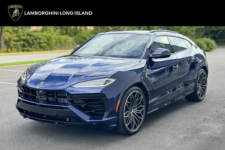 2025 Lamborghini Urus SE's photo