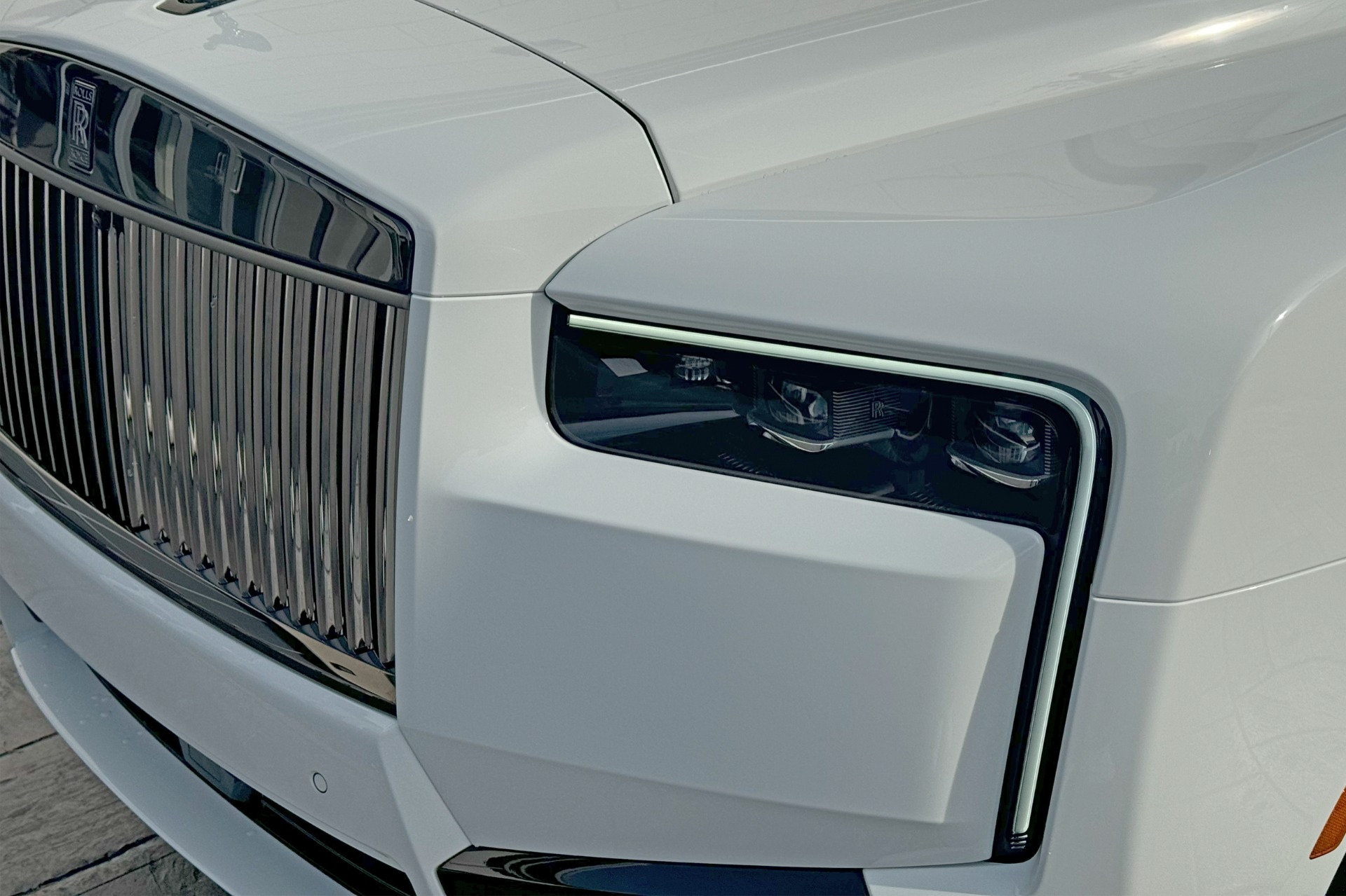 New 2025 Rolls-Royce Cullinan Series II For Sale (Sold
