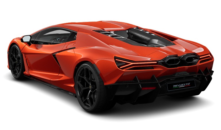 New 2025 Lamborghini Revuelto For Sale (Sold) | Lamborghini Long