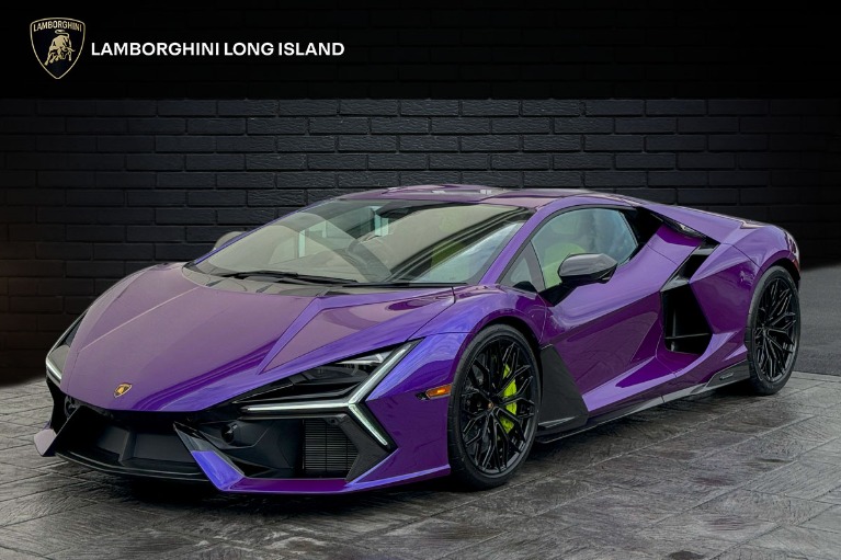 2024 Lamborghini Revuelto