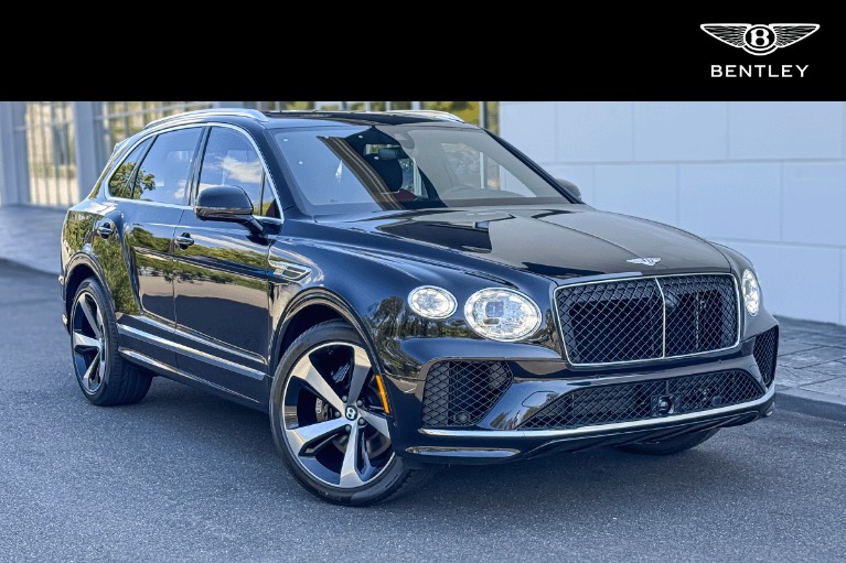 2025 Bentley Bentayga Base
