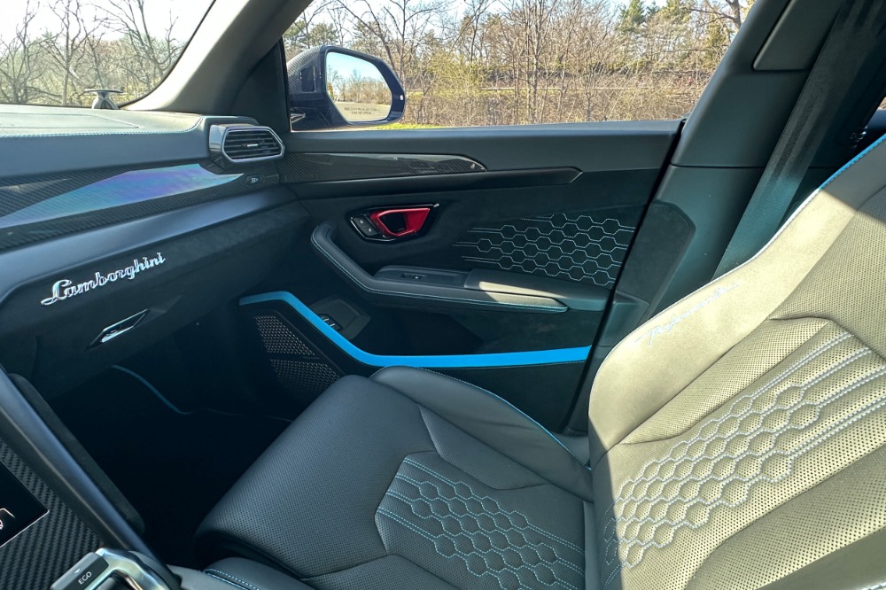 2024 Lamborghini Urus Performante - Photo 10