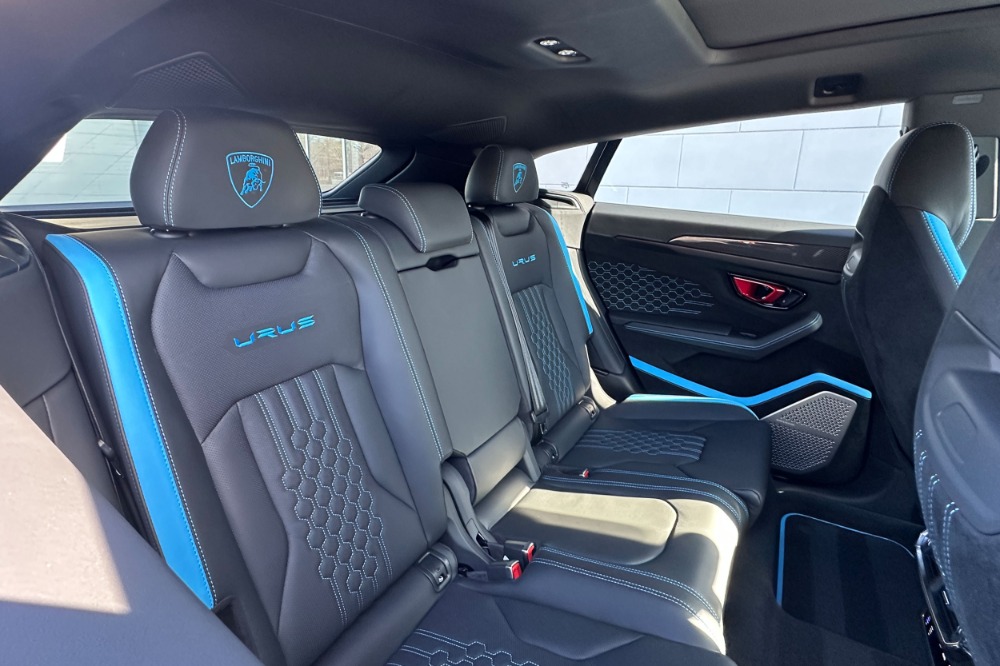 2024 Lamborghini Urus Performante - Photo 15