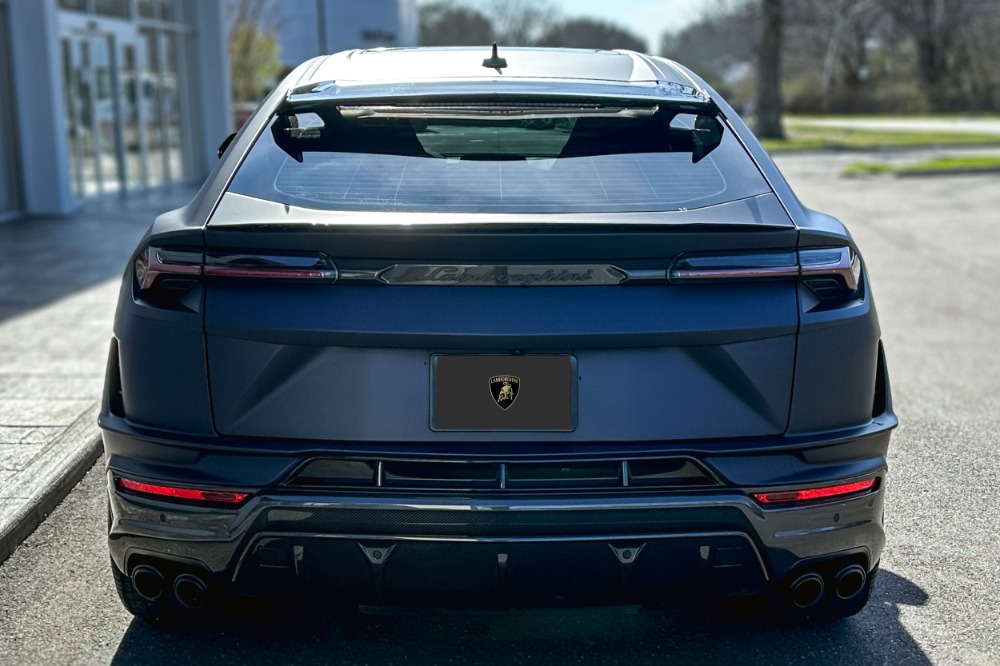 2024 Lamborghini Urus Performante - Photo 17
