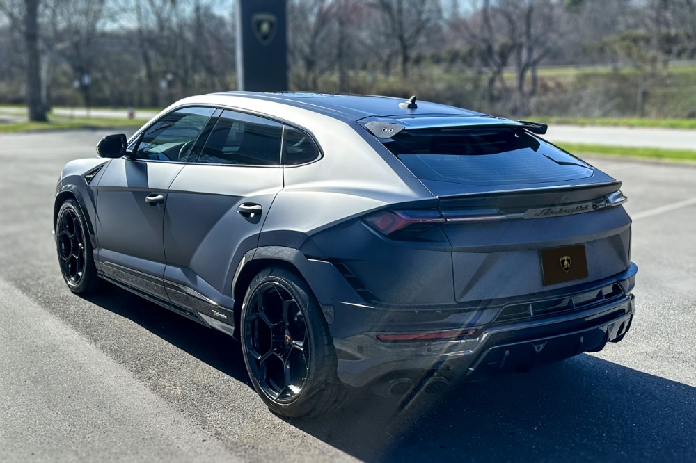 2024 Lamborghini Urus Performante - Photo 18