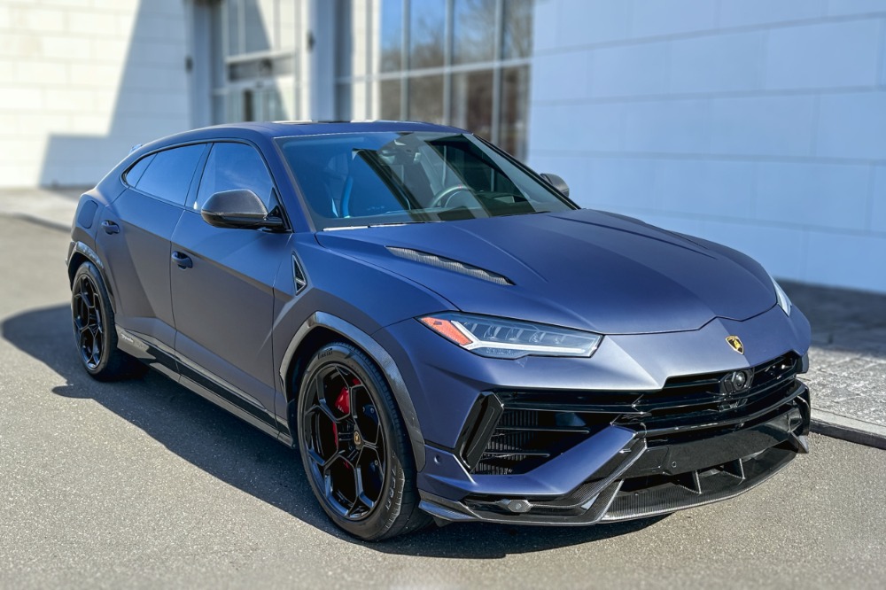 2024 Lamborghini Urus Performante - Photo 19
