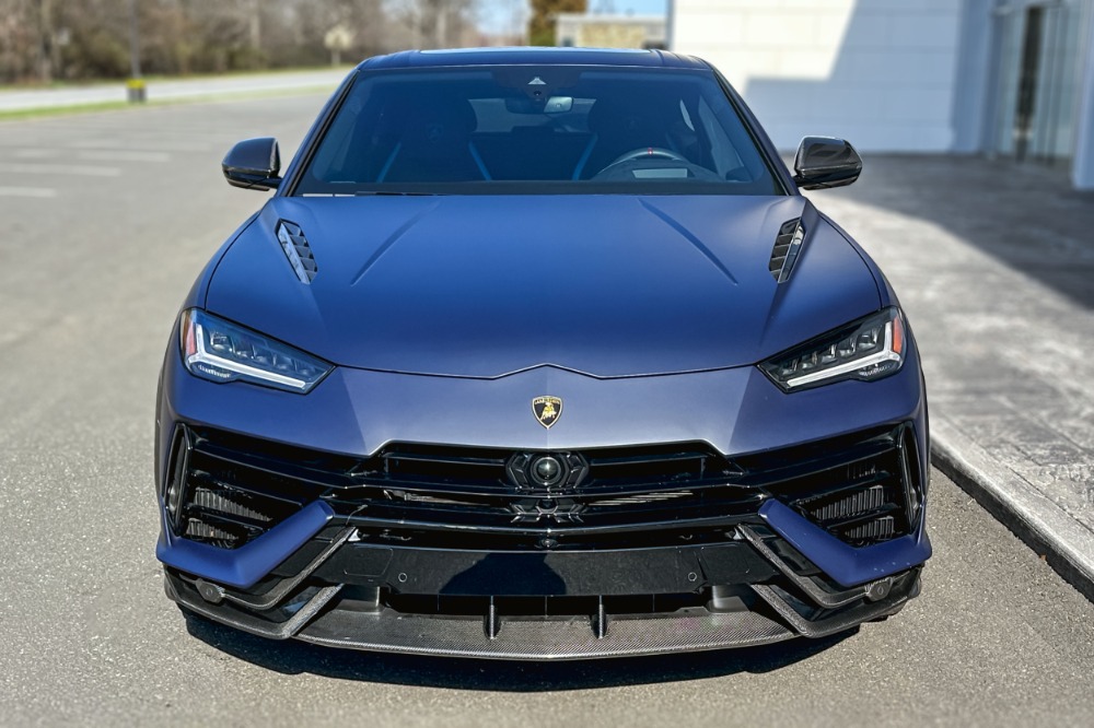 2024 Lamborghini Urus Performante - Photo 20