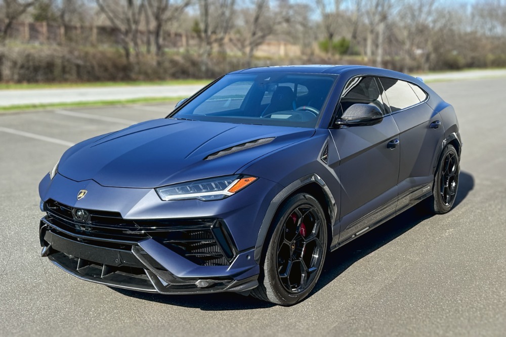 2024 Lamborghini Urus Performante - Photo 21