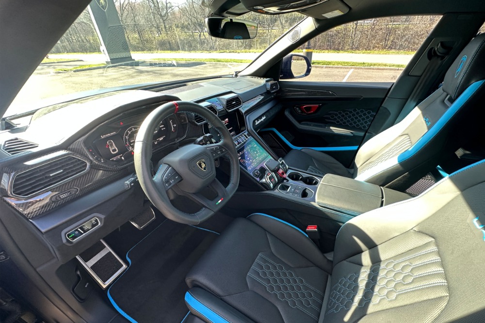 2024 Lamborghini Urus Performante - Photo 6