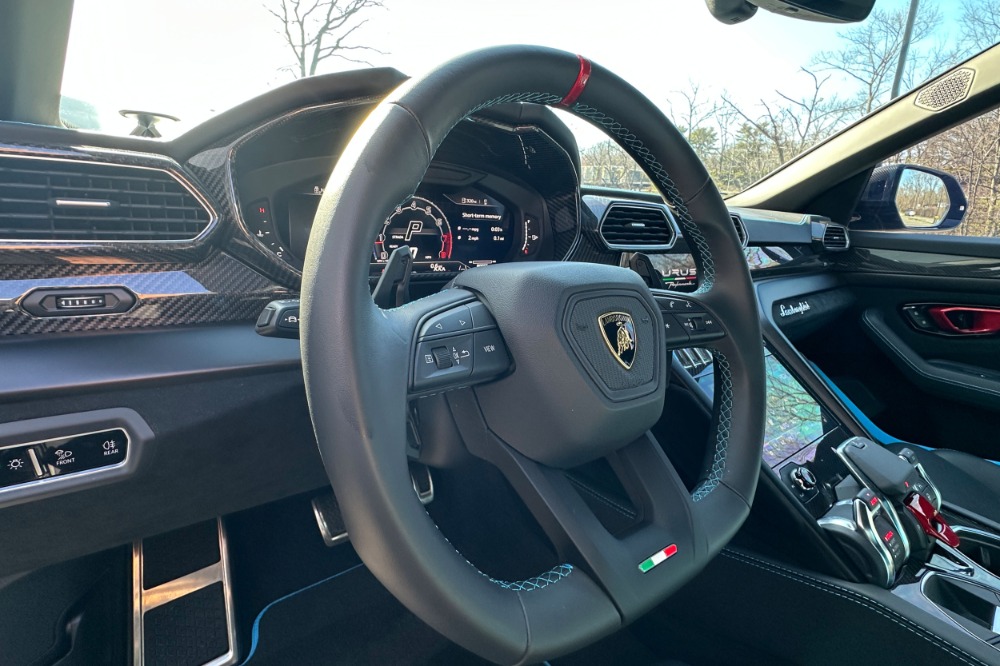 2024 Lamborghini Urus Performante - Photo 7