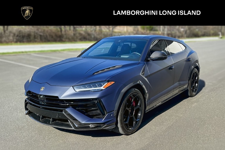 2024 Lamborghini Urus