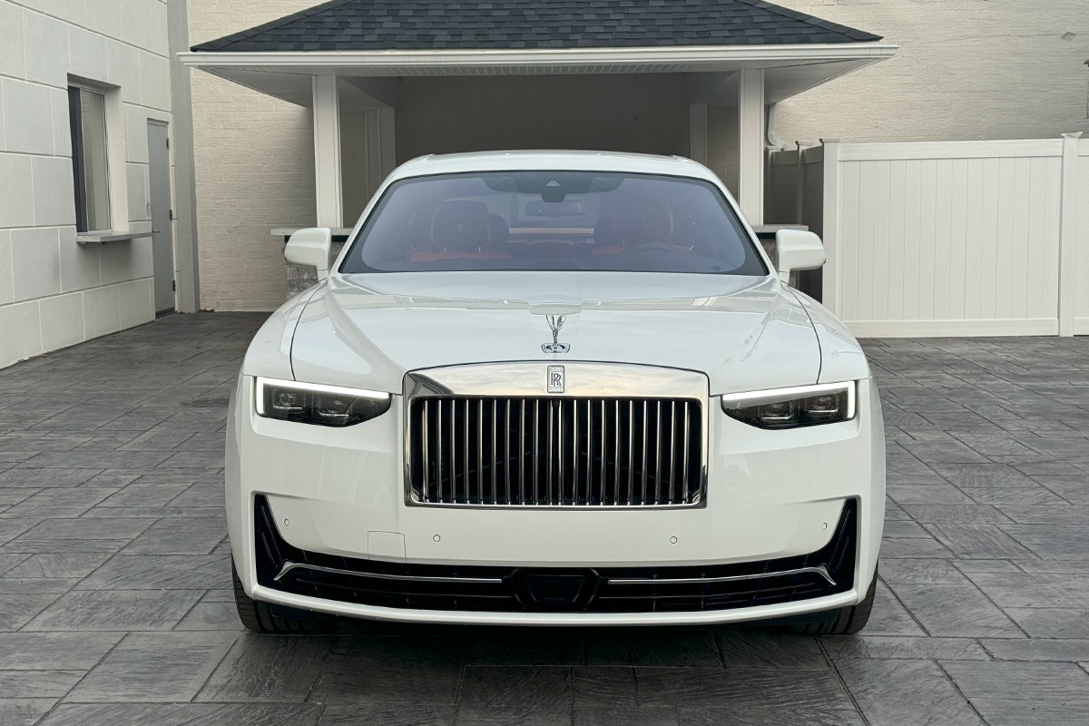 New 2025 Rolls-Royce Ghost Series II For Sale (Sold) | Lamborghini