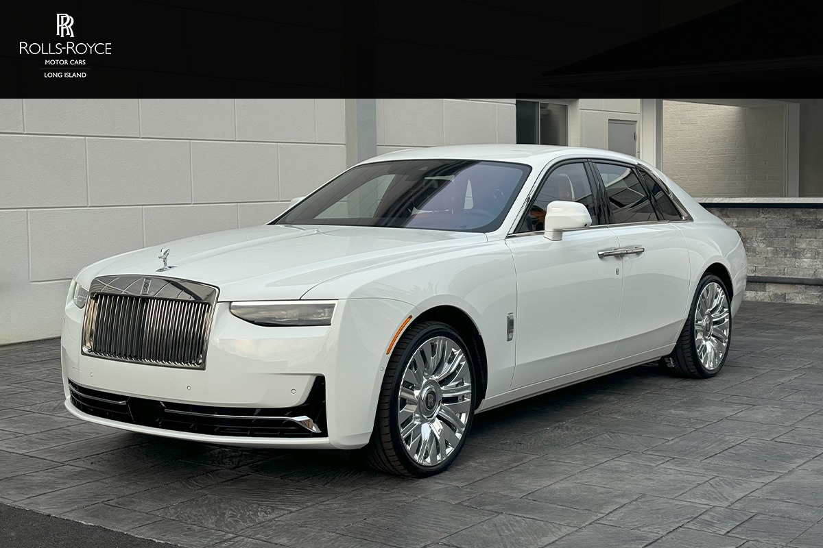 New 2025 Rolls-Royce Ghost Series II For Sale (Sold) | Lamborghini