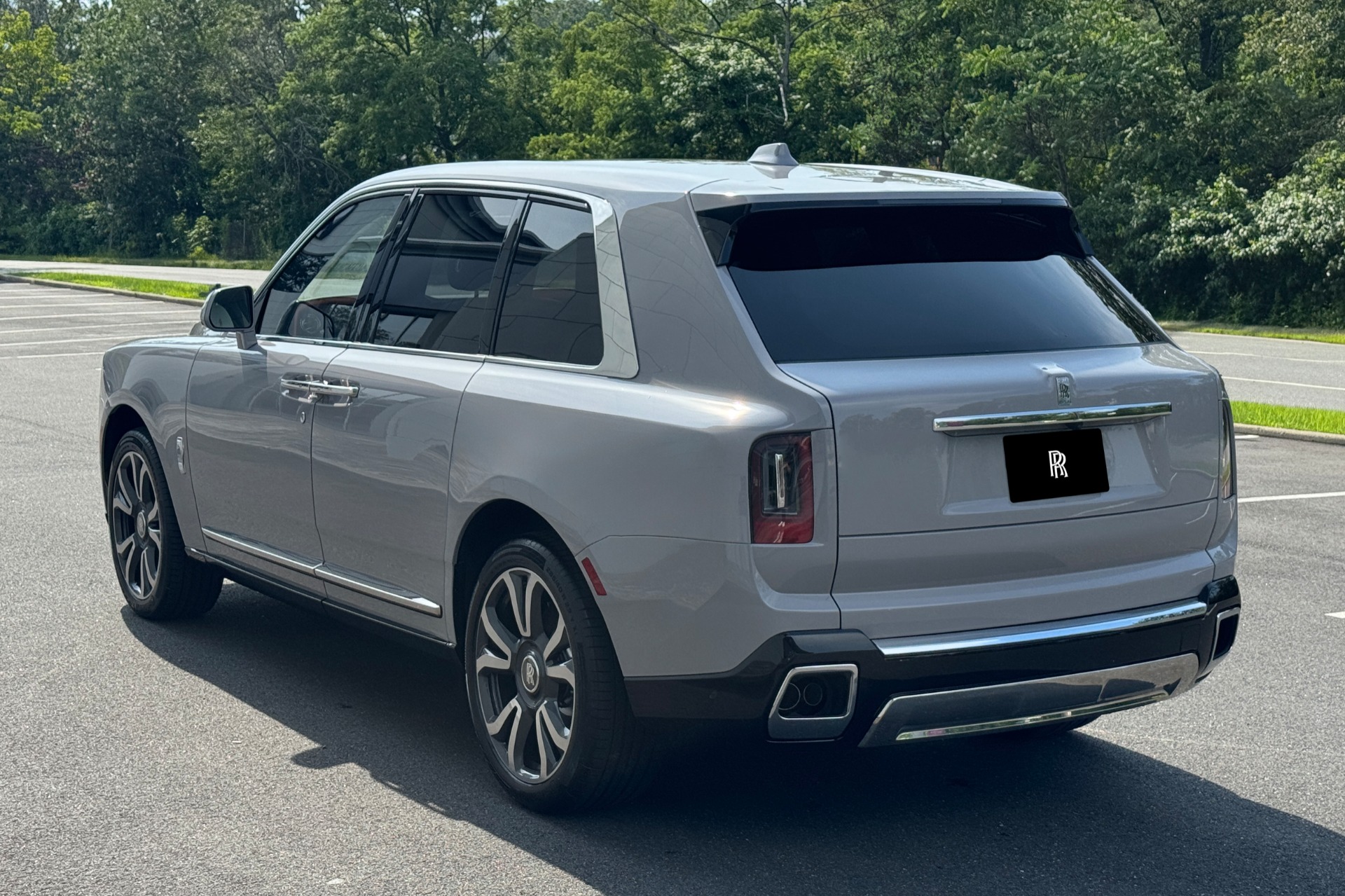 New 2025 Rolls-Royce Cullinan Series II For Sale (Sold 