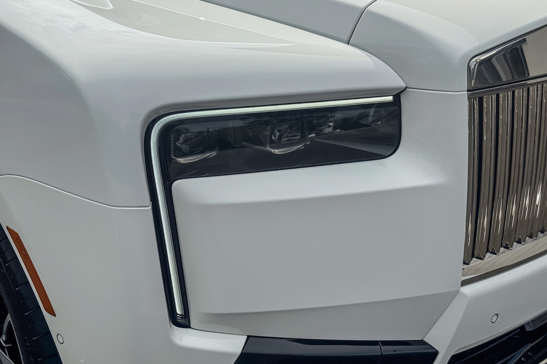 New 2025 Rolls-Royce Cullinan Series II For Sale (Sold
