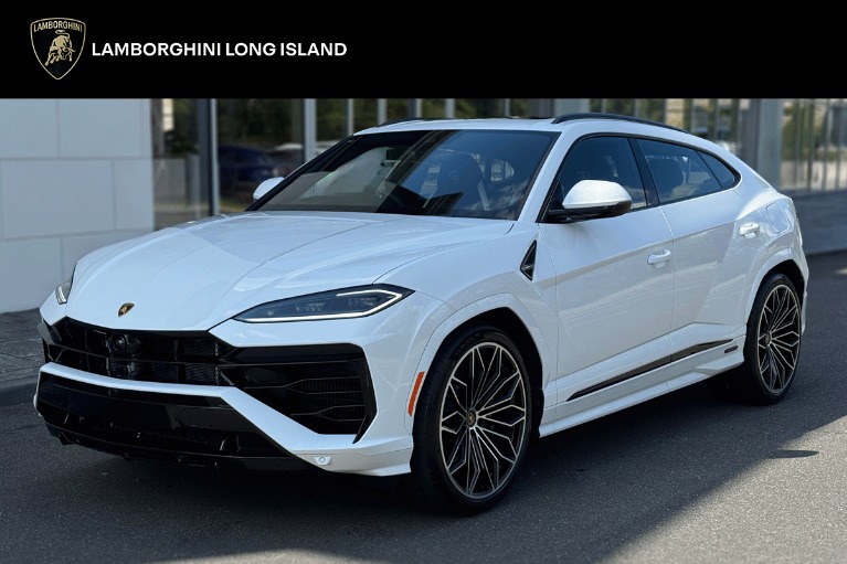 2025 Lamborghini Urus SE
