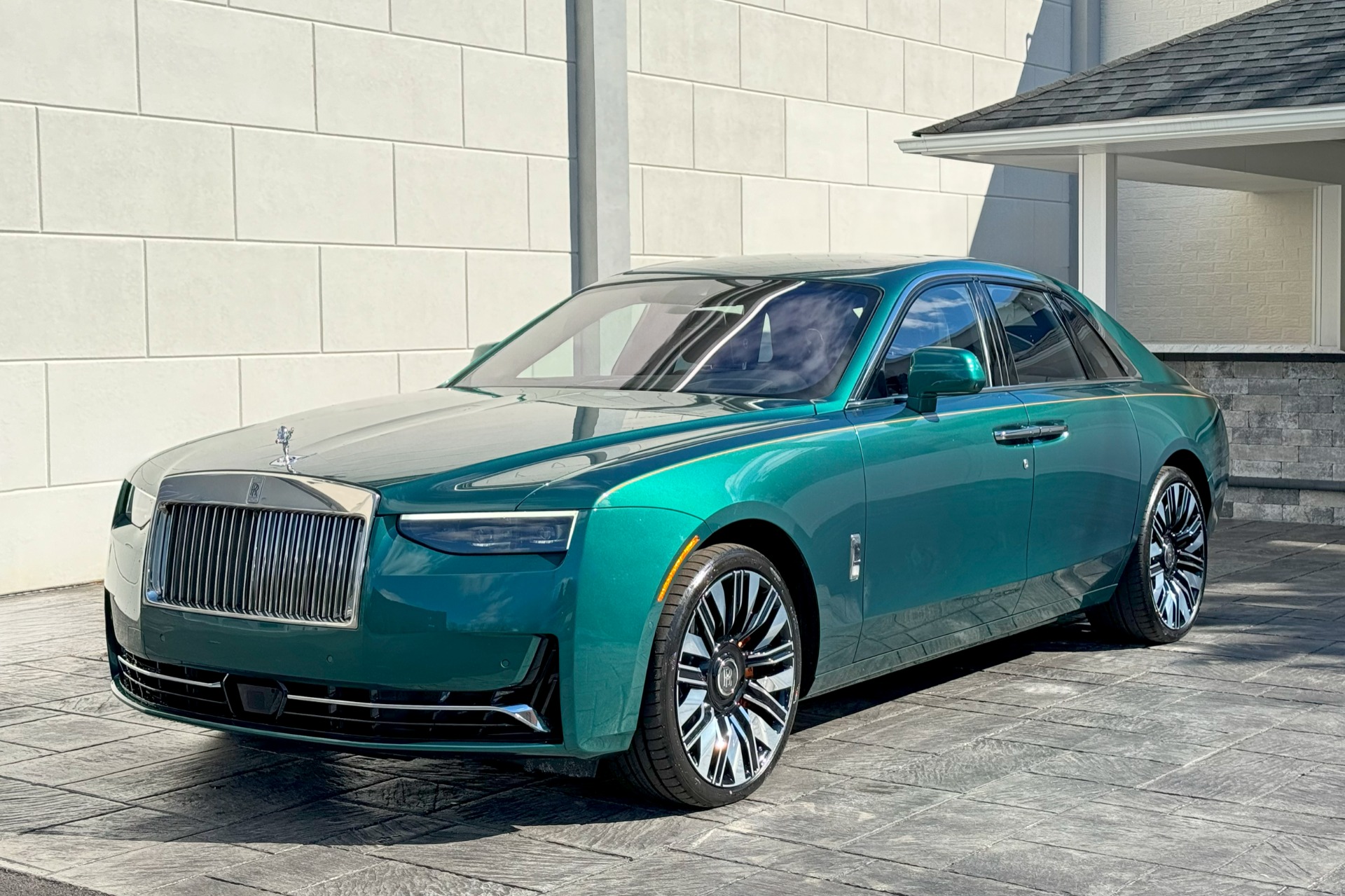New 2025 Rolls-Royce Ghost For Sale (Sold) | Lamborghini Long