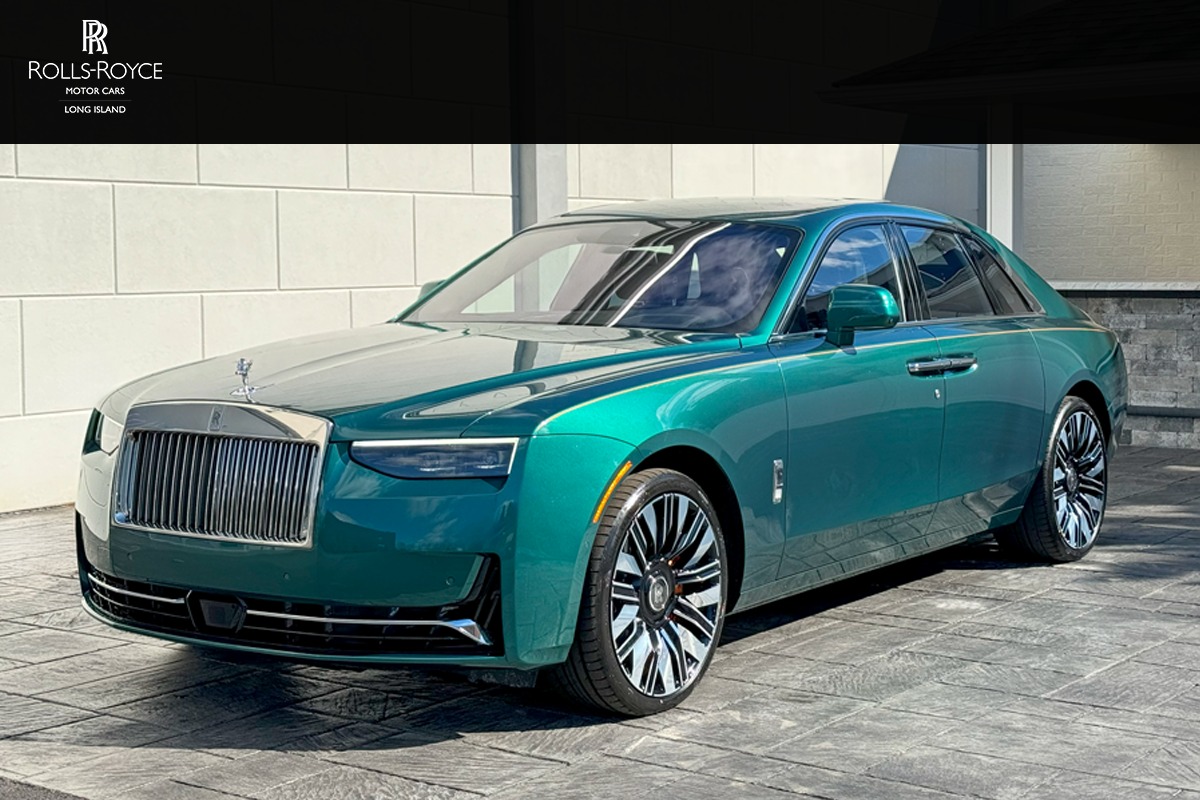 New 2025 Rolls-Royce Ghost For Sale (Sold) | Lamborghini Long