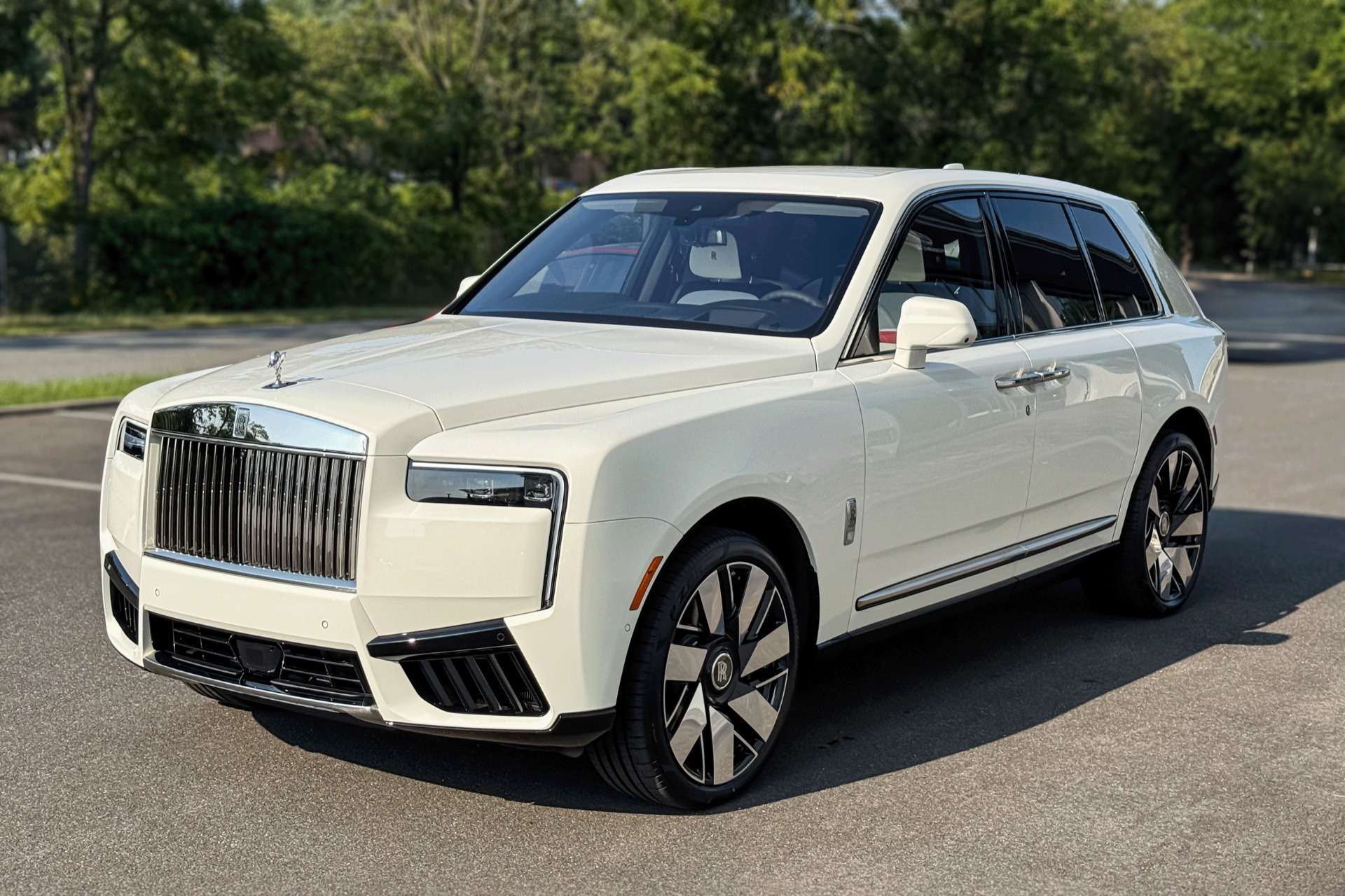 New 2025 Rolls-Royce Cullinan Series II For Sale (Sold