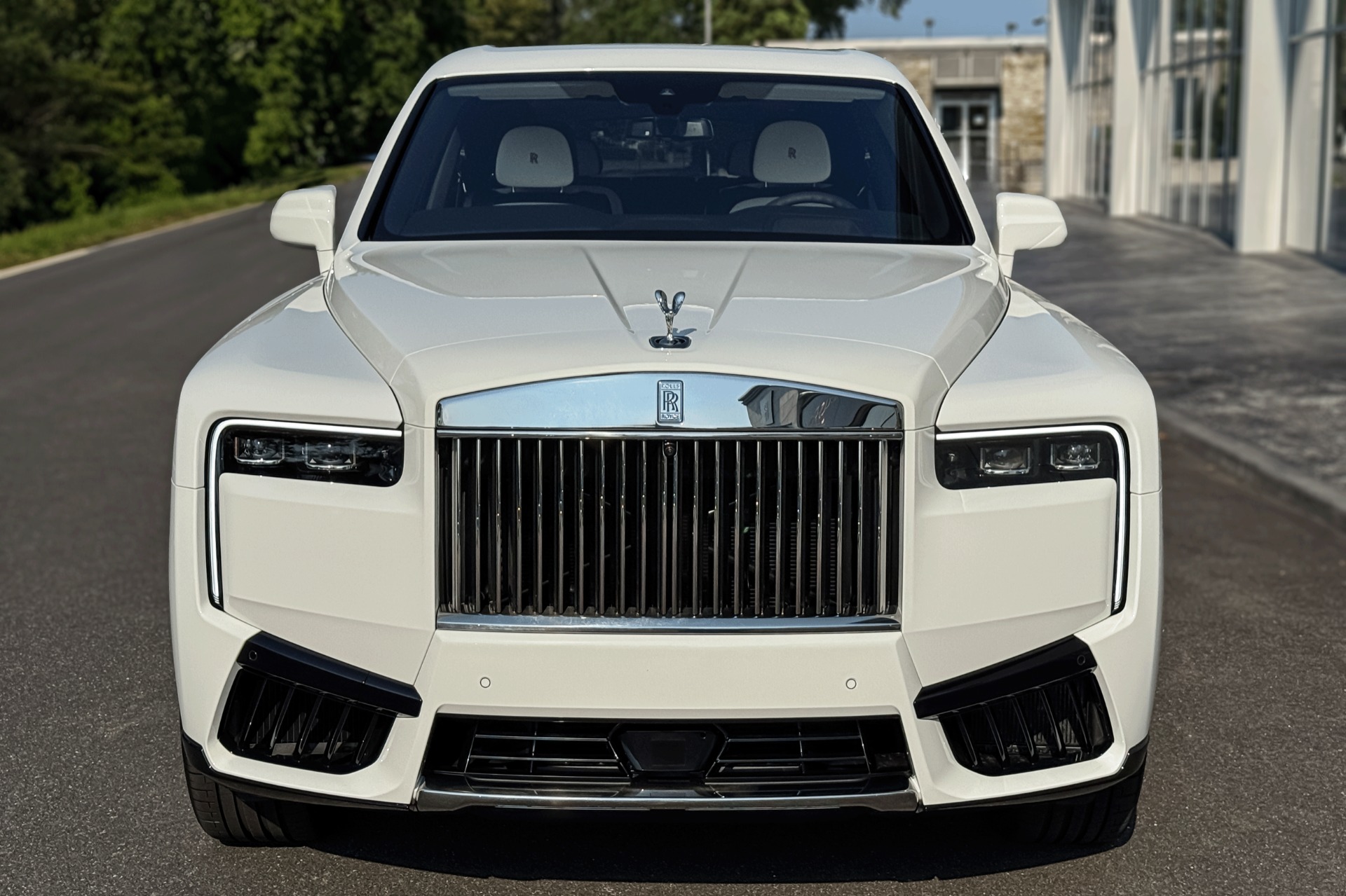 New 2025 Rolls-Royce Cullinan Series II For Sale (Sold