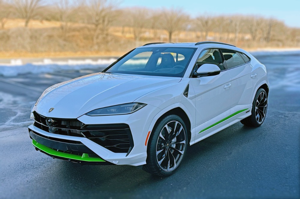 New 2025 Lamborghini Urus SE For Sale (Sold) | Lamborghini Long
