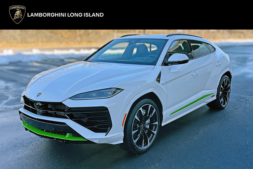 New 2025 Lamborghini Urus SE For Sale (Sold) | Lamborghini Long