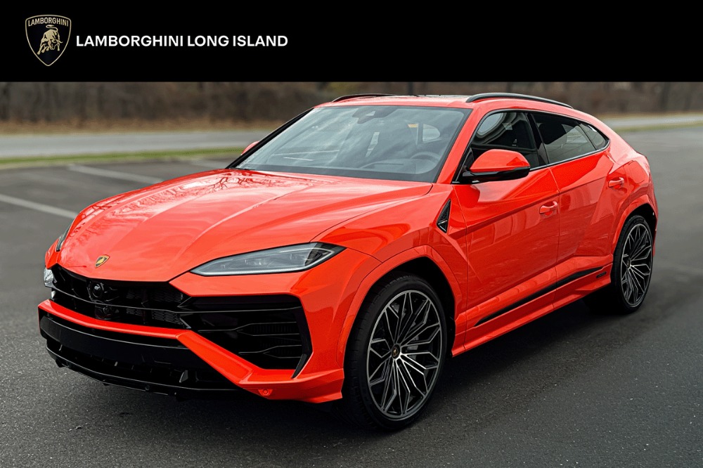 New 2025 Lamborghini Urus SE For Sale (Sold) | Lamborghini Long