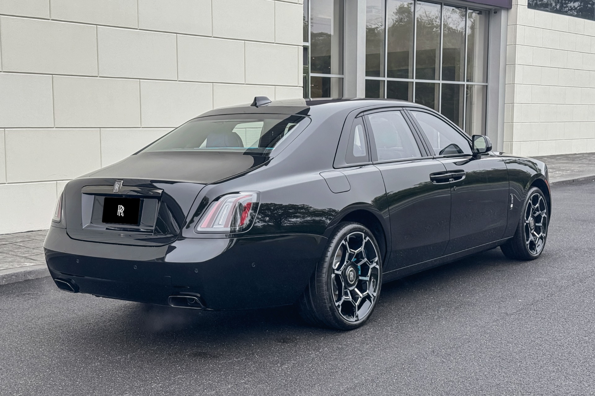 New 2025 Rolls-Royce Ghost Black Badge For Sale (Sold