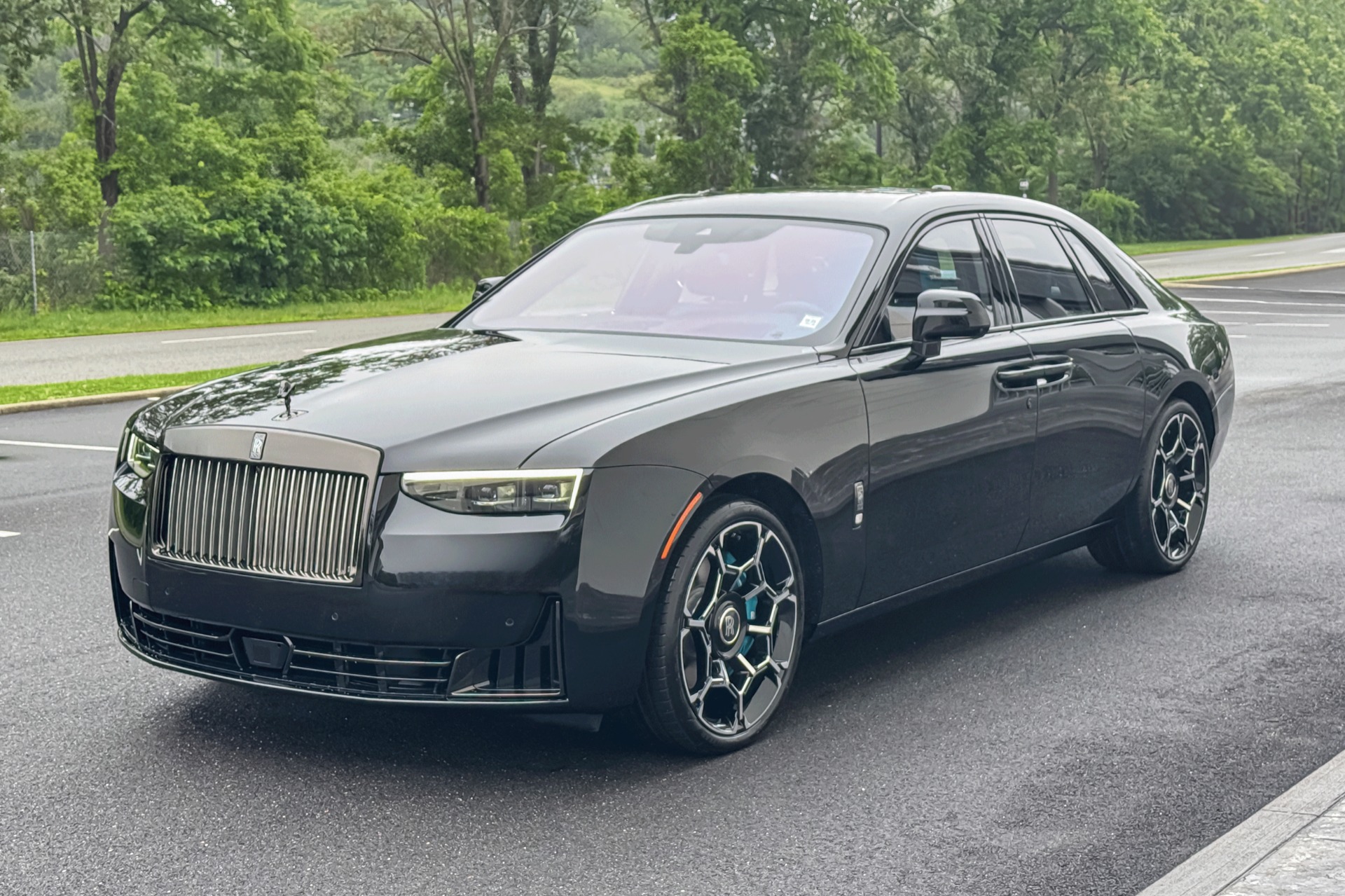 New 2025 Rolls-Royce Ghost Black Badge For Sale (Sold
