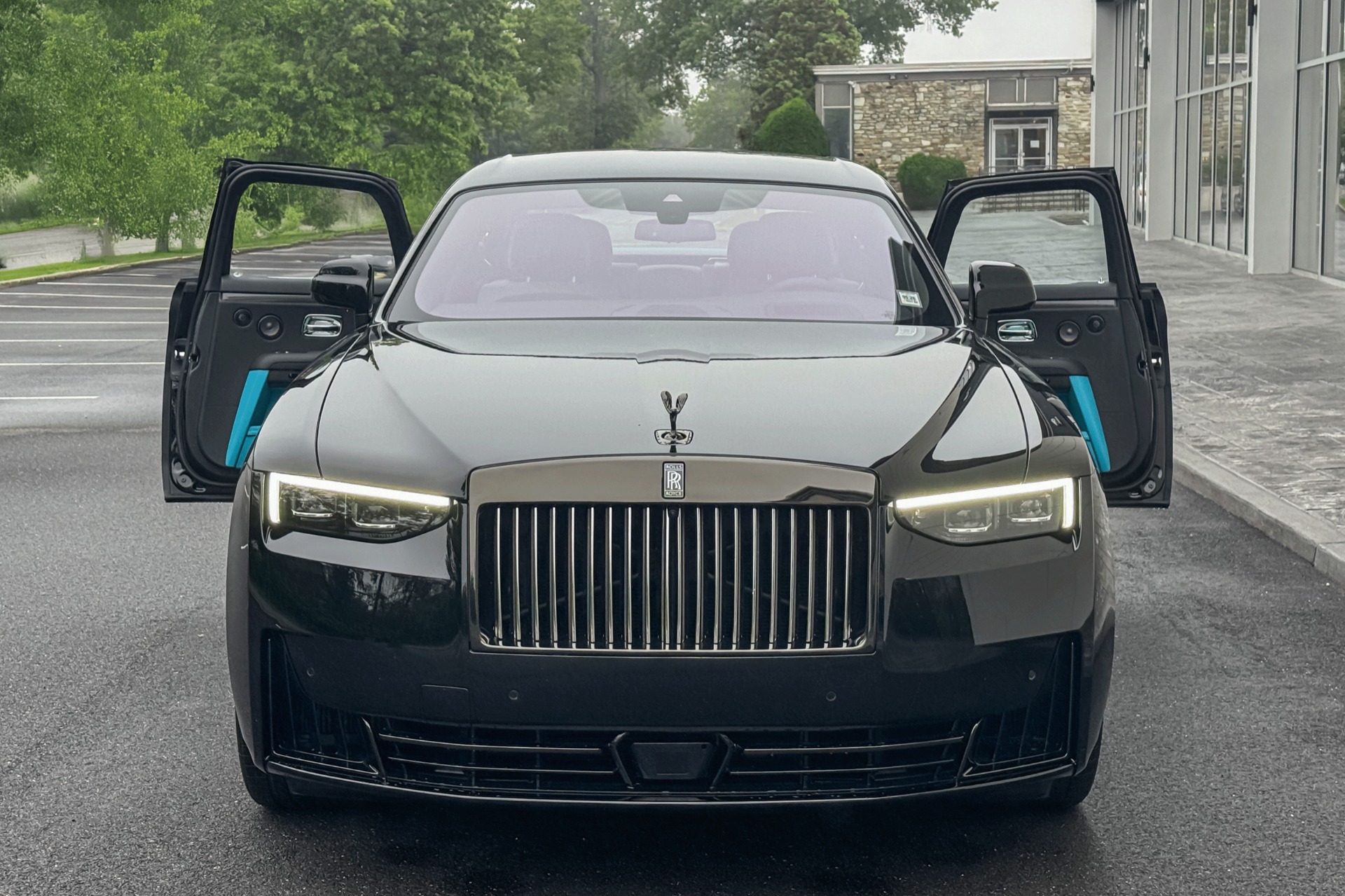 New 2025 Rolls-Royce Ghost Black Badge For Sale (Sold