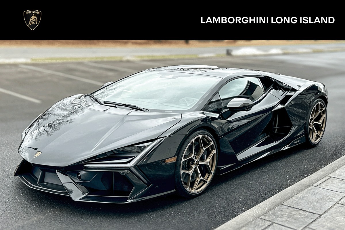 2026 Lamborghini Revuelto's photo