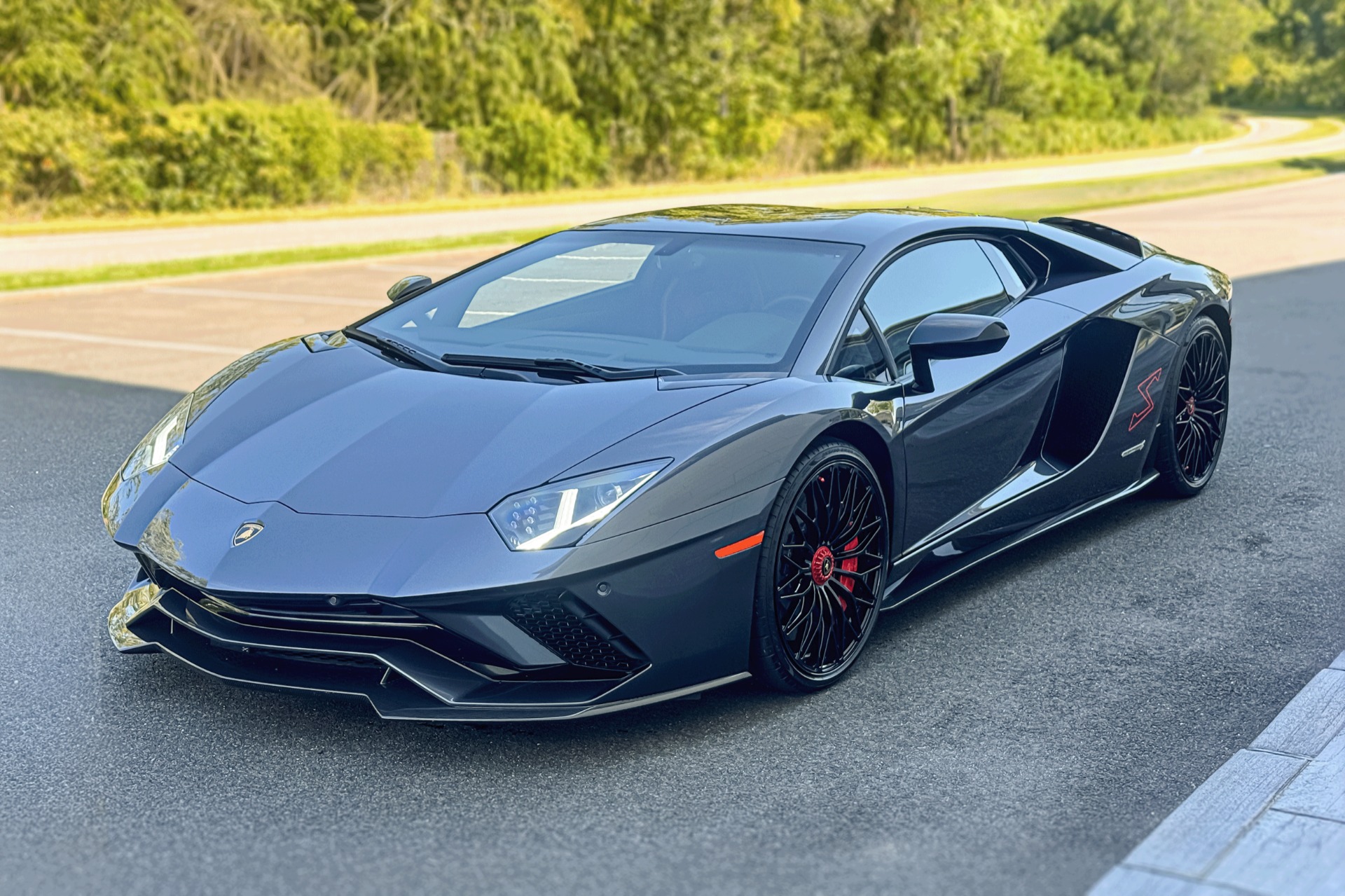 Used 2018 Lamborghini Aventador S LP 740-4 S For Sale (Sold