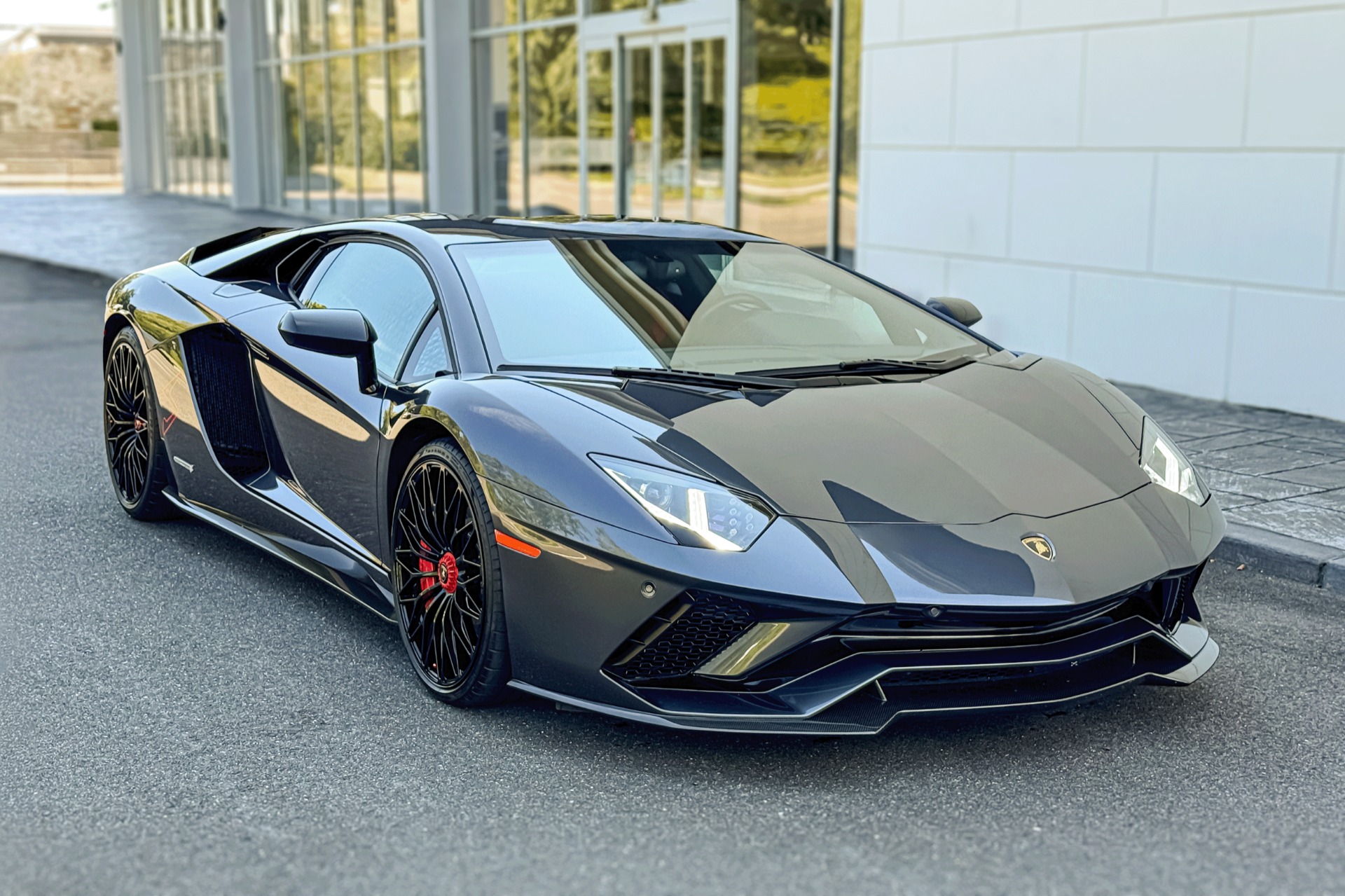 Used 2018 Lamborghini Aventador S LP 740-4 S For Sale (Sold