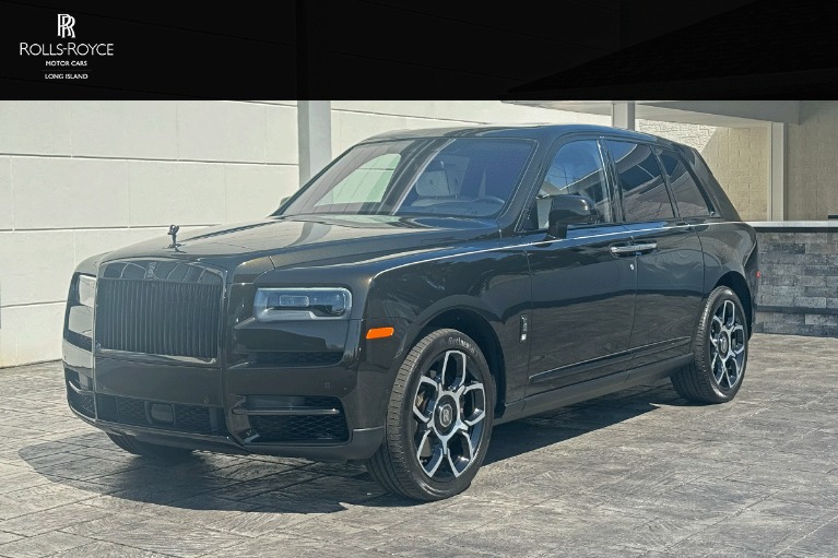 2023 Rolls-Royce Cullinan Black Badge's photo