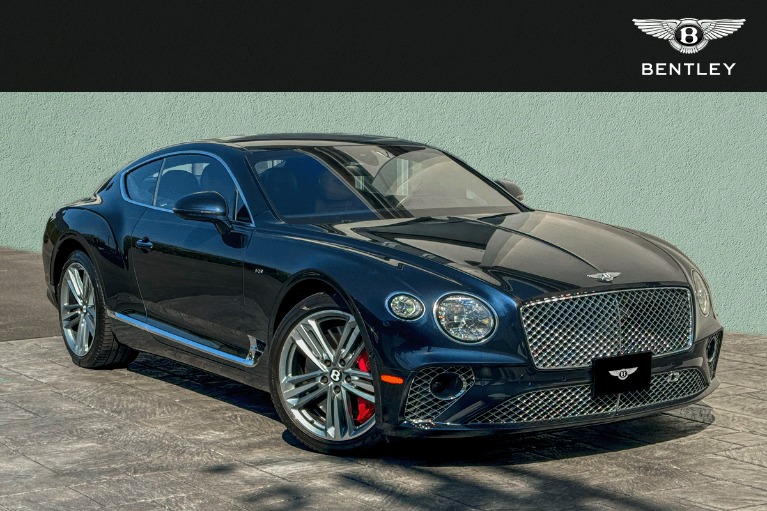 2022 Bentley Continental GT Base's photo