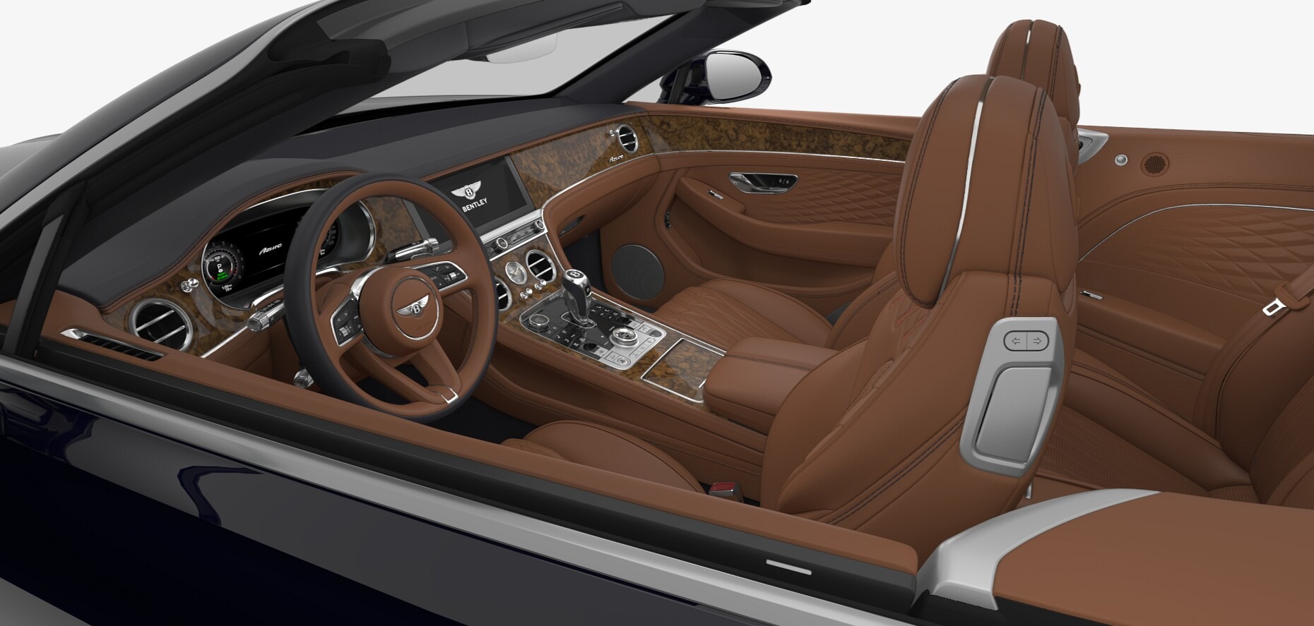 New 2026 Bentley Continental GT Convertible V8 For Sale
