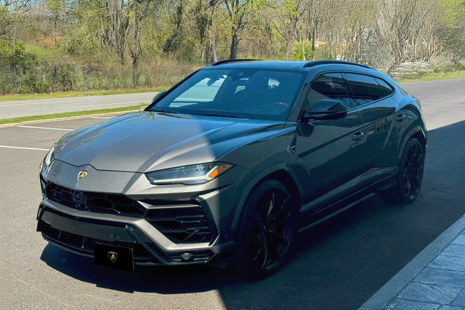 Used 2022 Lamborghini Urus For Sale (Sold) | Lamborghini Long