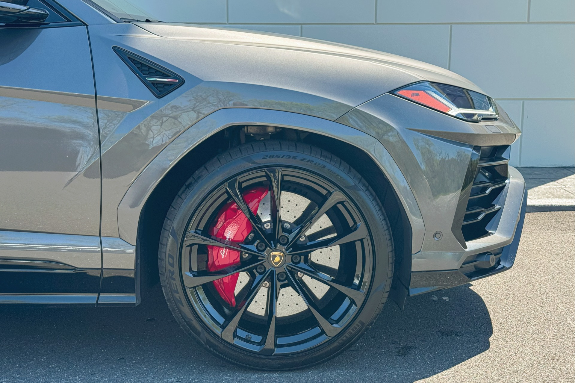 Used 2022 Lamborghini Urus For Sale (Sold) | Lamborghini Long