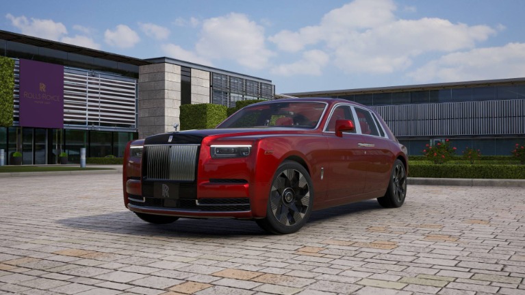 Used 2006 Rolls-Royce Phantom For Sale (Sold) | Lamborghini