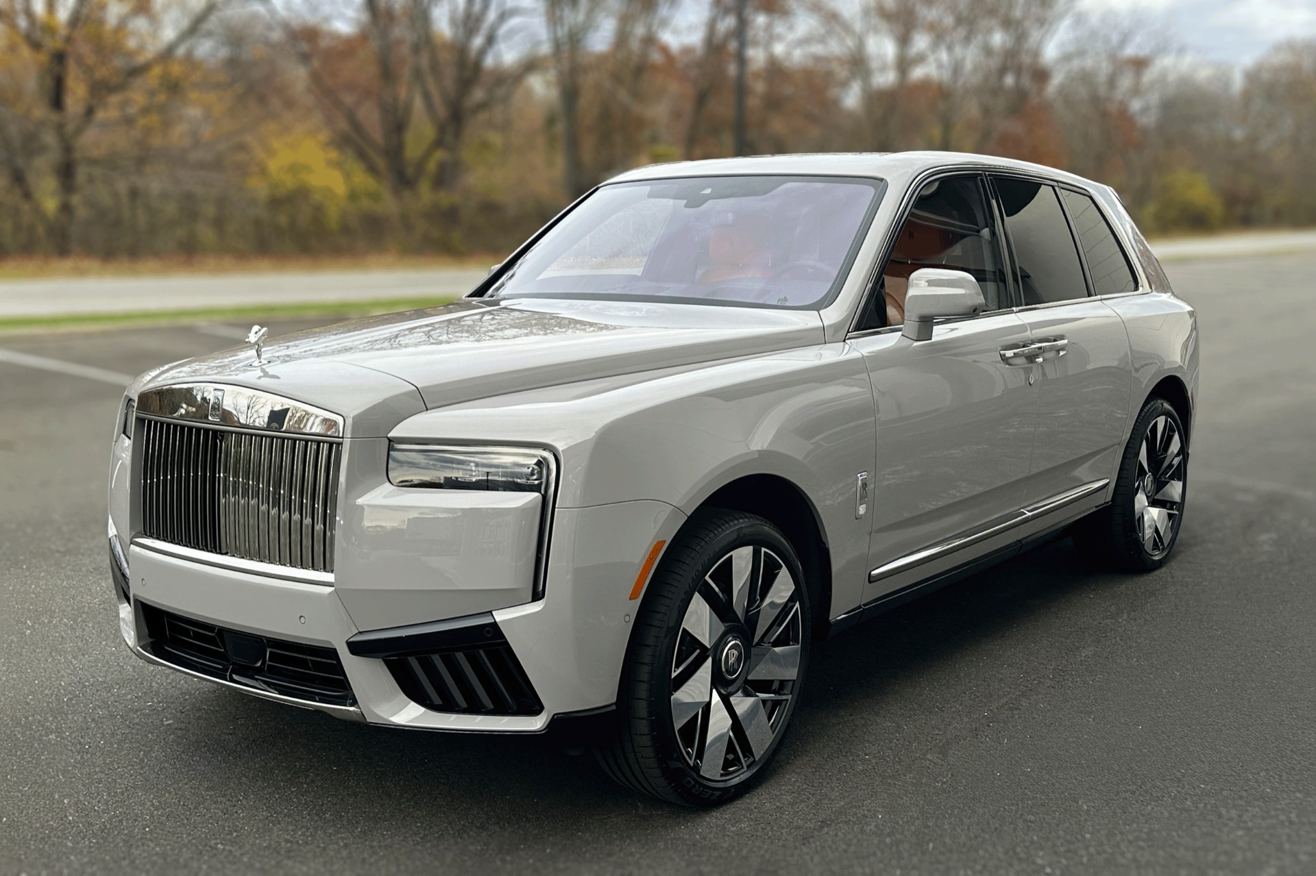 New 2026 Rolls-Royce Cullinan Series II For Sale (Sold