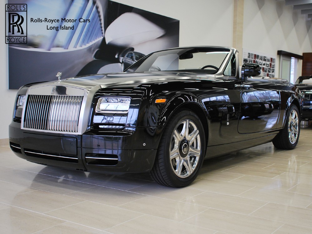 New 2013 Rolls-Royce Phantom Drophead Coupe (Series II) For