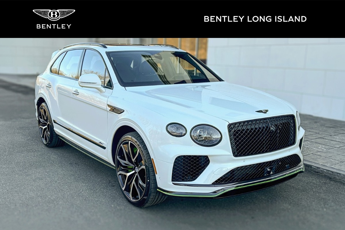 New 2026 Bentley Bentayga Speed For Sale ($319,960) | Lamborghini