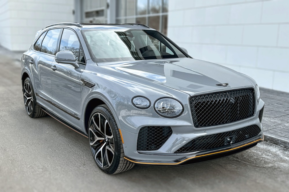 New 2026 Bentley Bentayga Speed For Sale (Sold) | Lamborghini Long